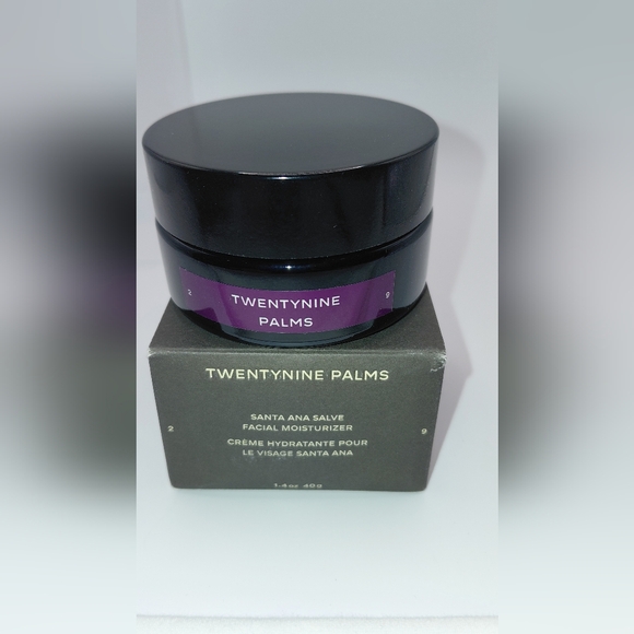 NIB-Twentynine Palms Santa Ana Salve Facial Moisturizer